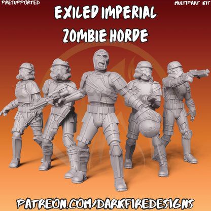 Exiled Imperial Zombie Horde