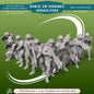 Space UN Marines Assaulters