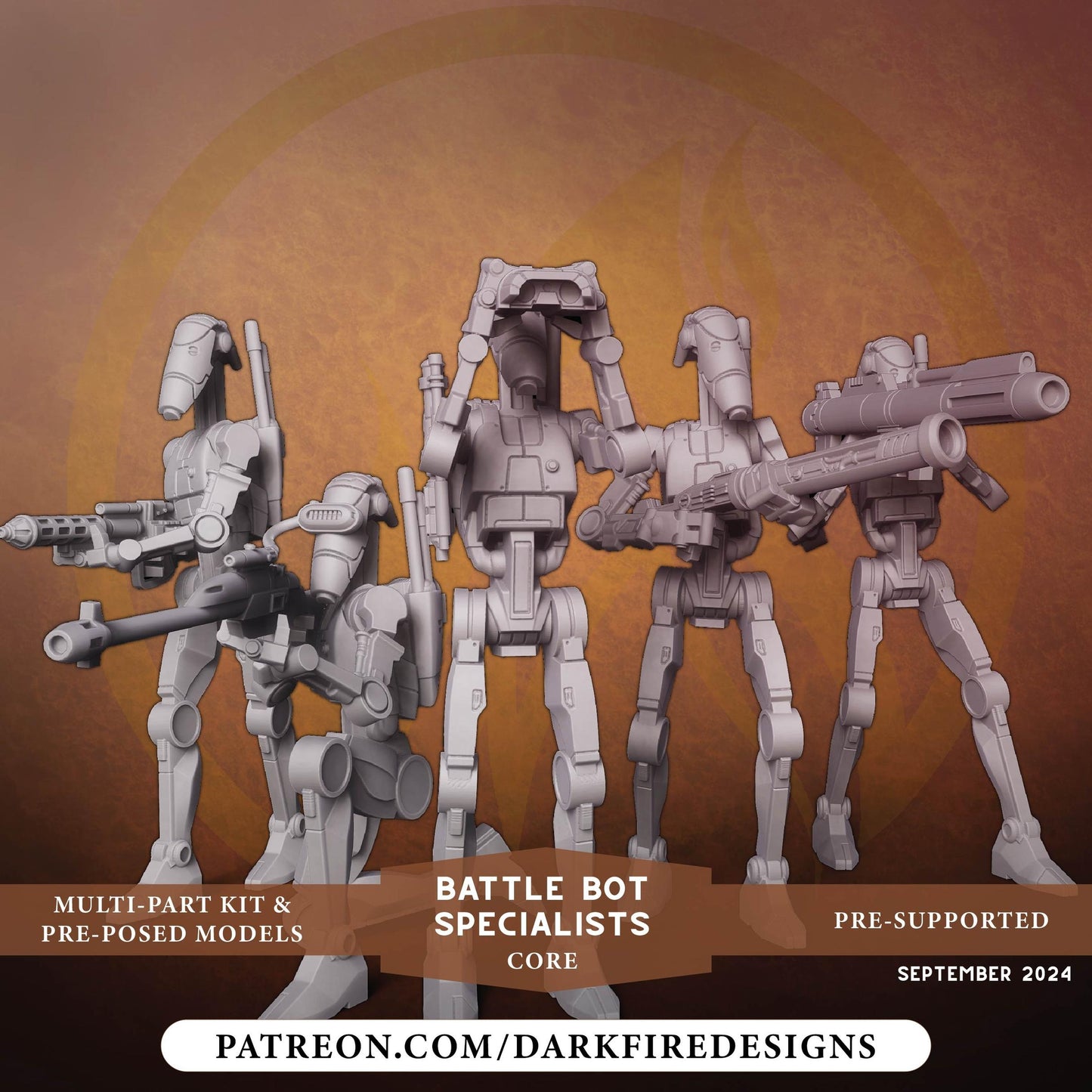 Battle Bot Specialists