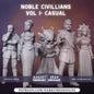 Noble Civilians Vol 1 Casual