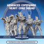 Advanced Commando Heavy Squad