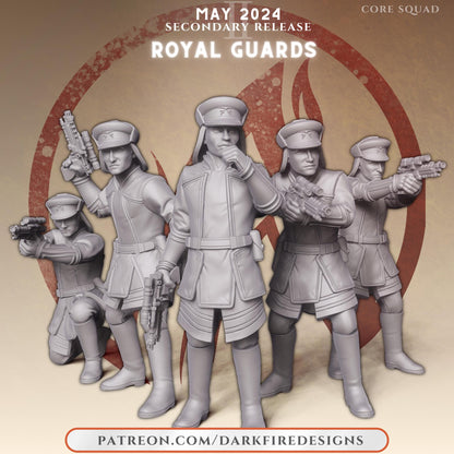 Royal Guard Squad