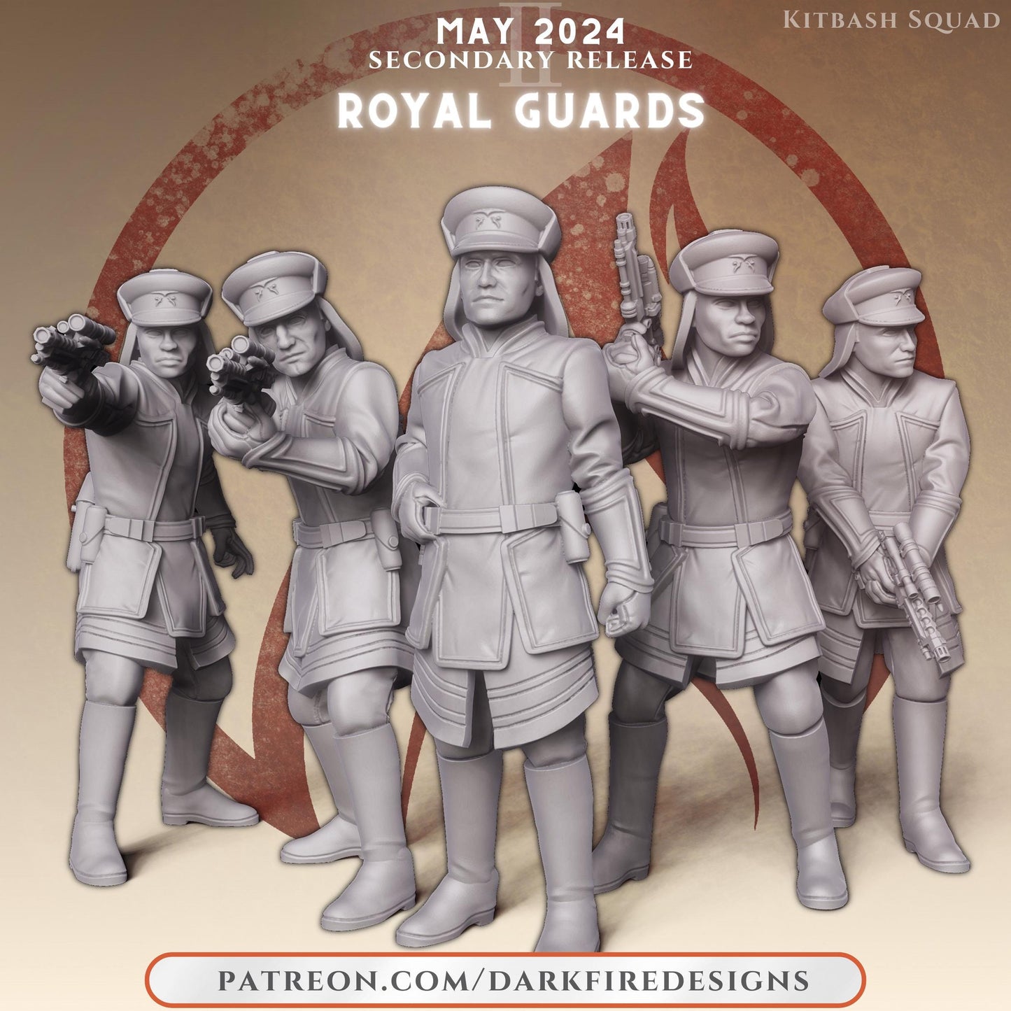 Royal Guard Squad