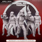 Police Trooper Pistol Squad