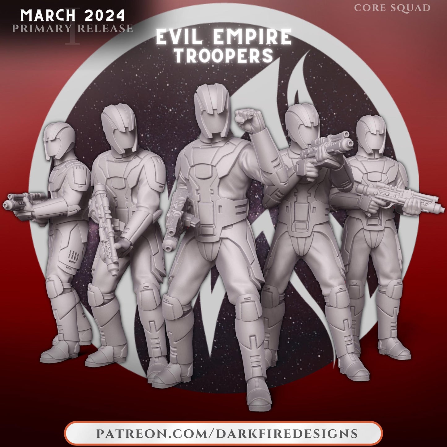 Evil Empire Carbine Squad