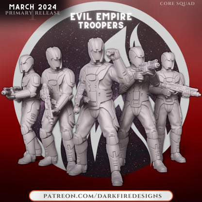 Evil Empire Carbine Squad