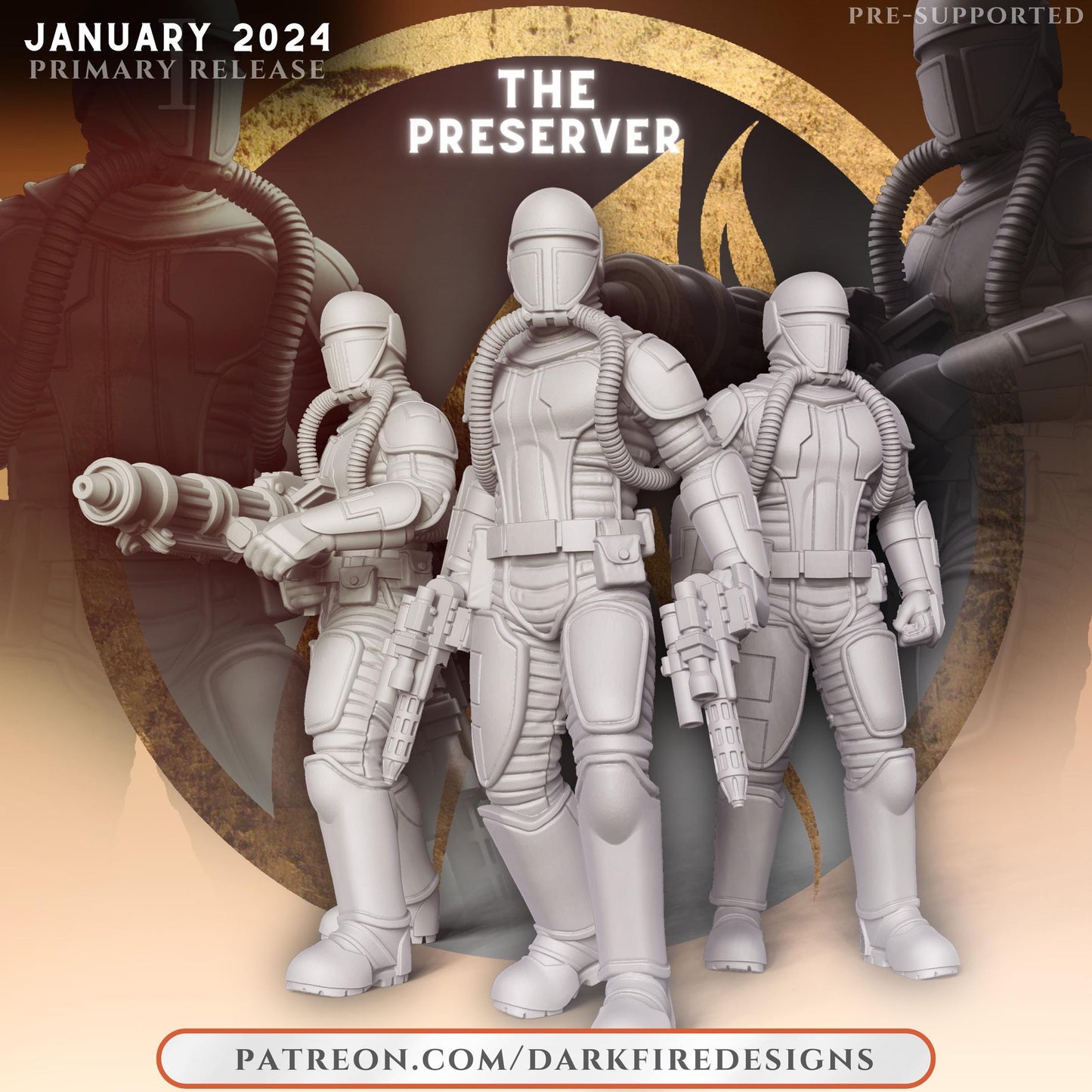 The Preserver