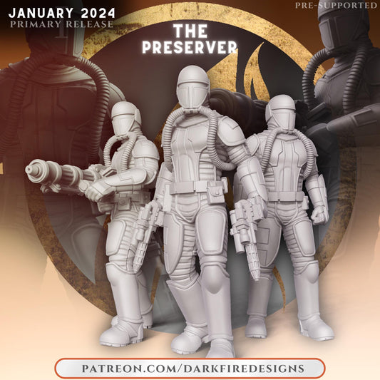 The Preserver