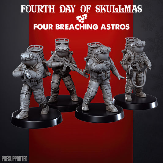 Astro Breacher Starter Set