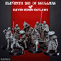 Eleven Ronin Outlaws