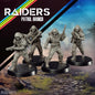 Raiders Patrol Bronco