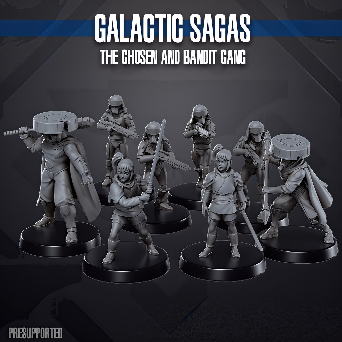 Chosen and Bandit Gang