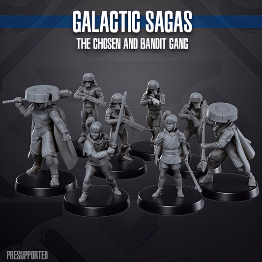 Chosen and Bandit Gang