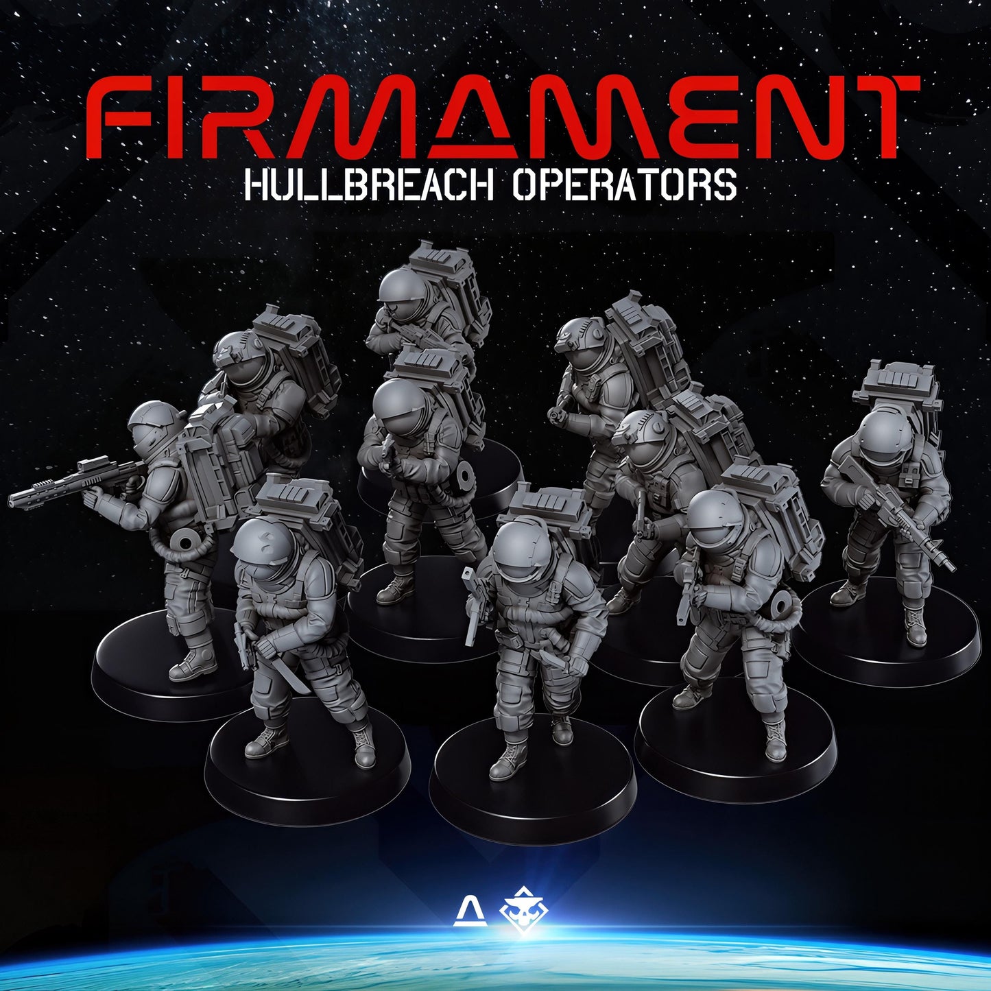 Firmament Hullbreach Operators