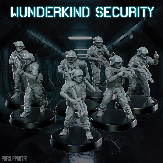Wunderkind Security
