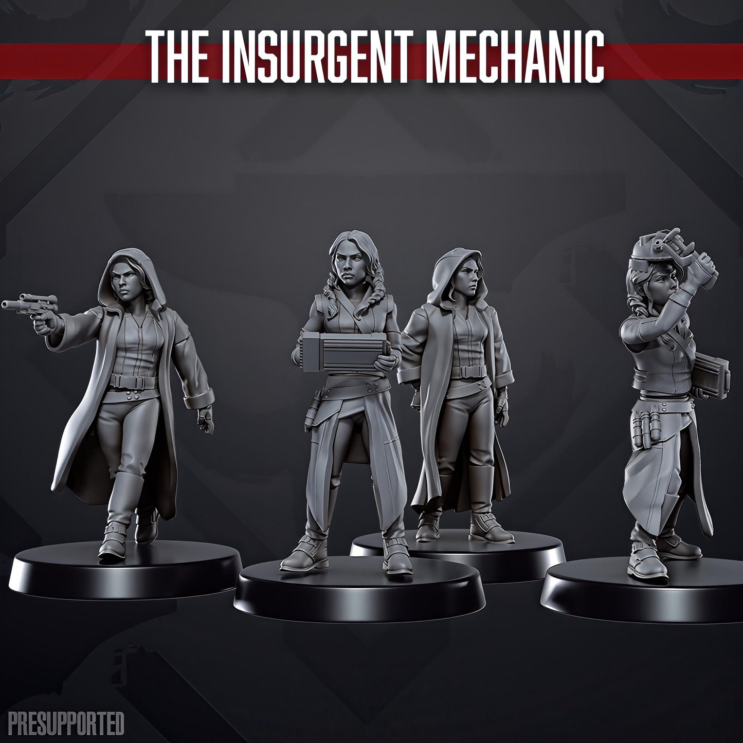 Insurgent Mechanic