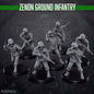 Zenon Ground Infantry
