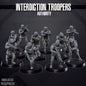 Interdiction Troopers Modular