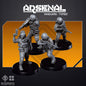 Arsenal Vanguard Forge