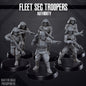 Fleet Security Troopers