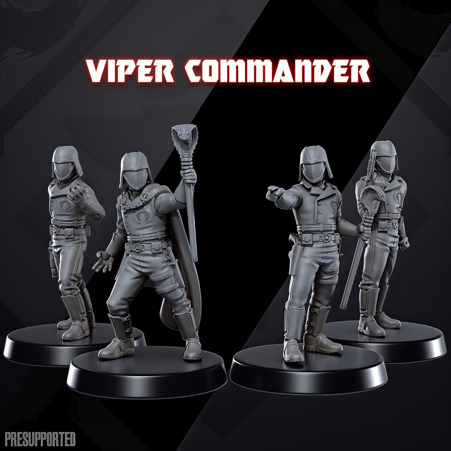 Viper Commander