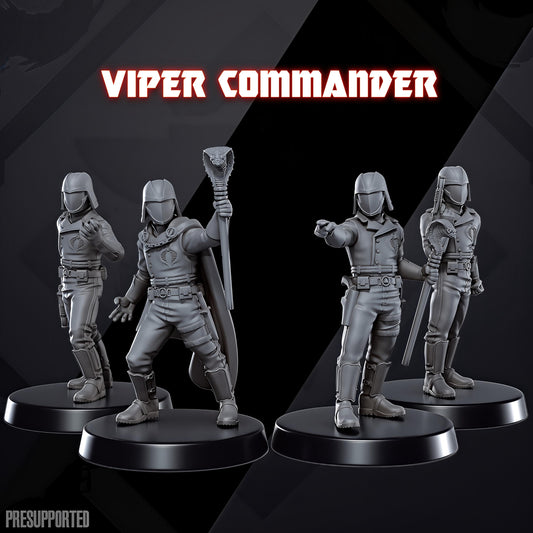 Viper Commander