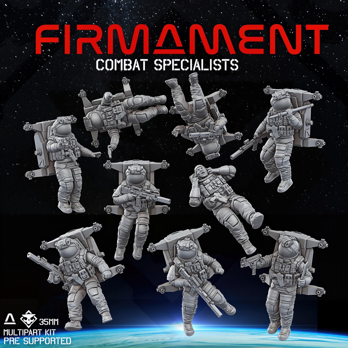 Firmament Combat Specialist 9x