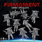 Firmament Combat Specialist 9x