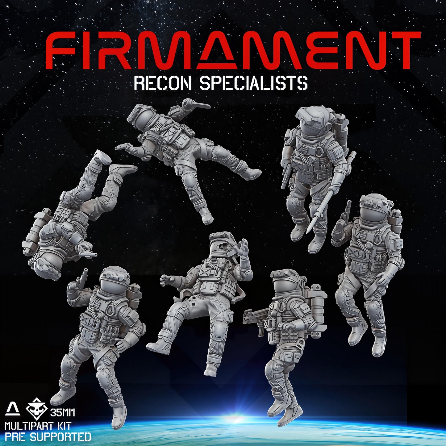Firmament Recon Specialist