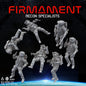 Firmament Recon Specialist