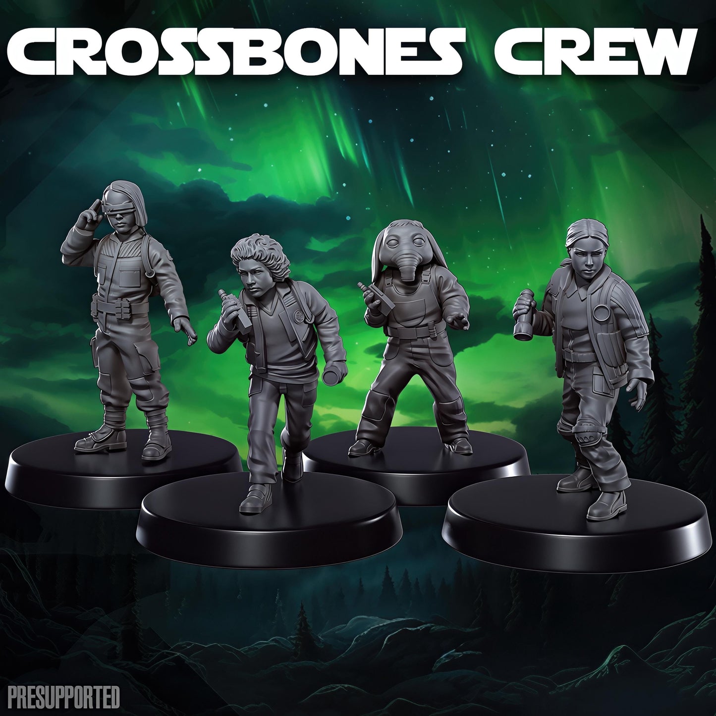 Crossbones Crew