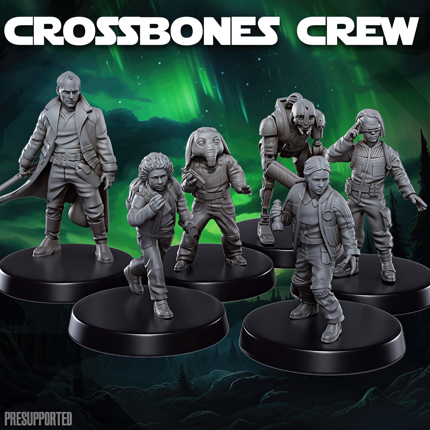 Crossbones Crew