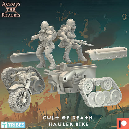Jungle Fighters Hauler Bike
