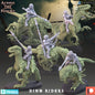 Jungle Fighters Dino Riders