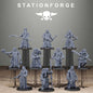 Scavenger Blade Preachers by StationForge