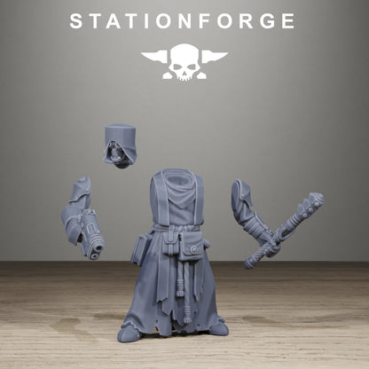 Scavenger Blade Preachers by StationForge