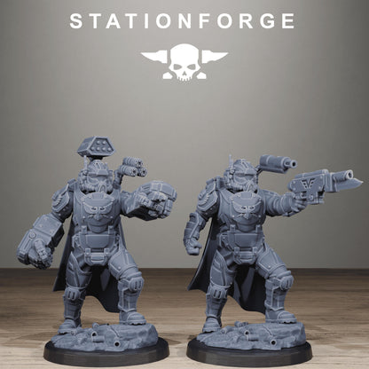 Vaskar Heavy Squad by StationForge