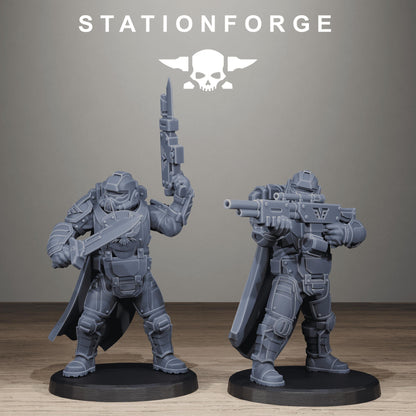Vaskar Heavy Squad by StationForge