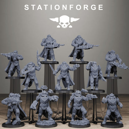 Vaskar Heavy Squad by StationForge