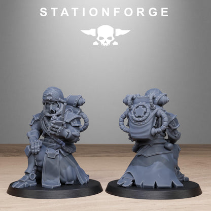 Scavenger Scorchers by StationForge