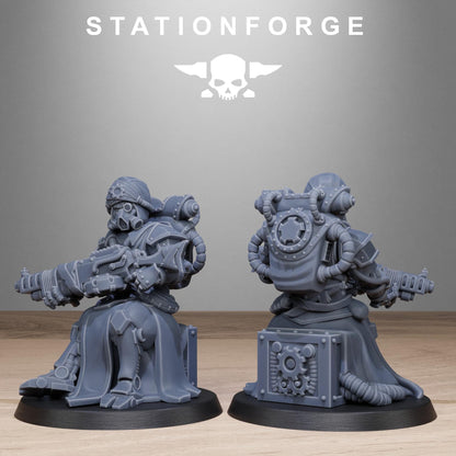 Scavenger Scorchers by StationForge