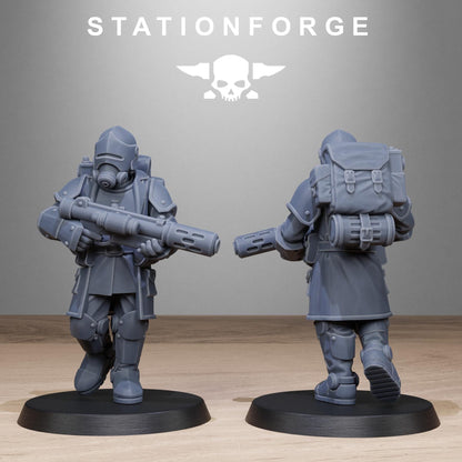 RoyalGuard Enforces by StationForge