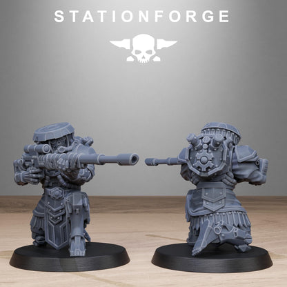 Scavenger Snipers by StationForge