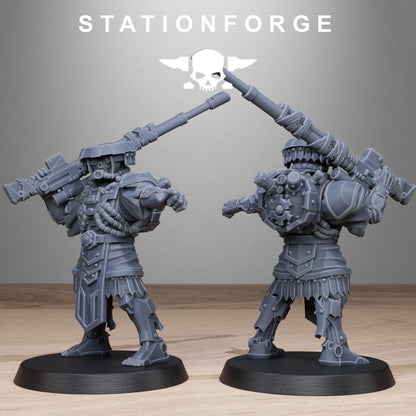 Scavenger Snipers by StationForge