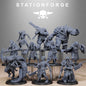 Corrupted Guard Butchers by StationForge