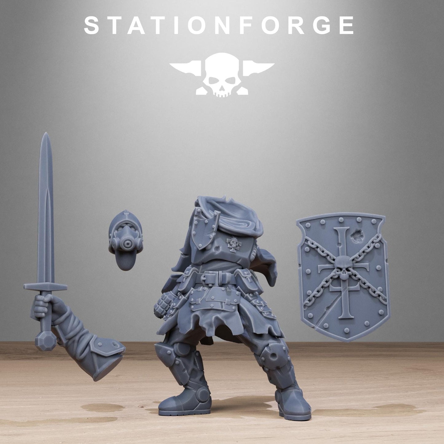 RoyalGuard Bloodwardens by StationForge