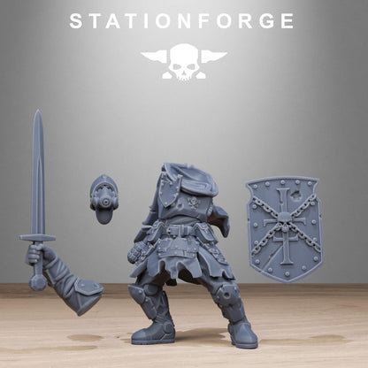 RoyalGuard Bloodwardens by StationForge