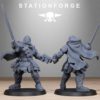 RoyalGuard Bloodwardens by StationForge