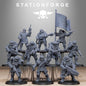 RoyalGuard Bastioners by StationForge