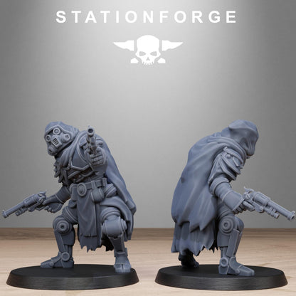 Scavenger Tech Magicians by StationForge